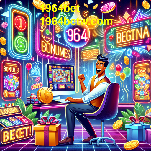 Desvendando as Ofertas Especiais da 1964bet