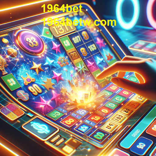 Atração das Raspadinhas: A Sorte em Suas Mãos no 1964bet