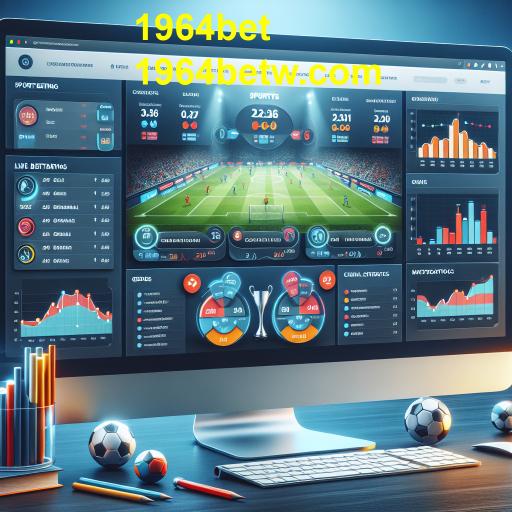 Explorando as Apostas Esportivas no 1964bet