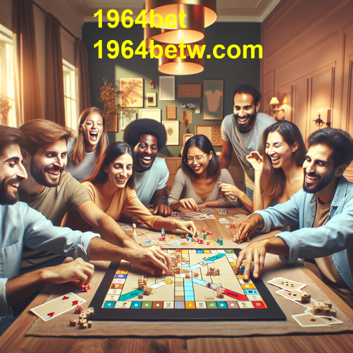 A Ascensão dos Jogos de Mesa: Diversão e Estratégia em Cada Jogada